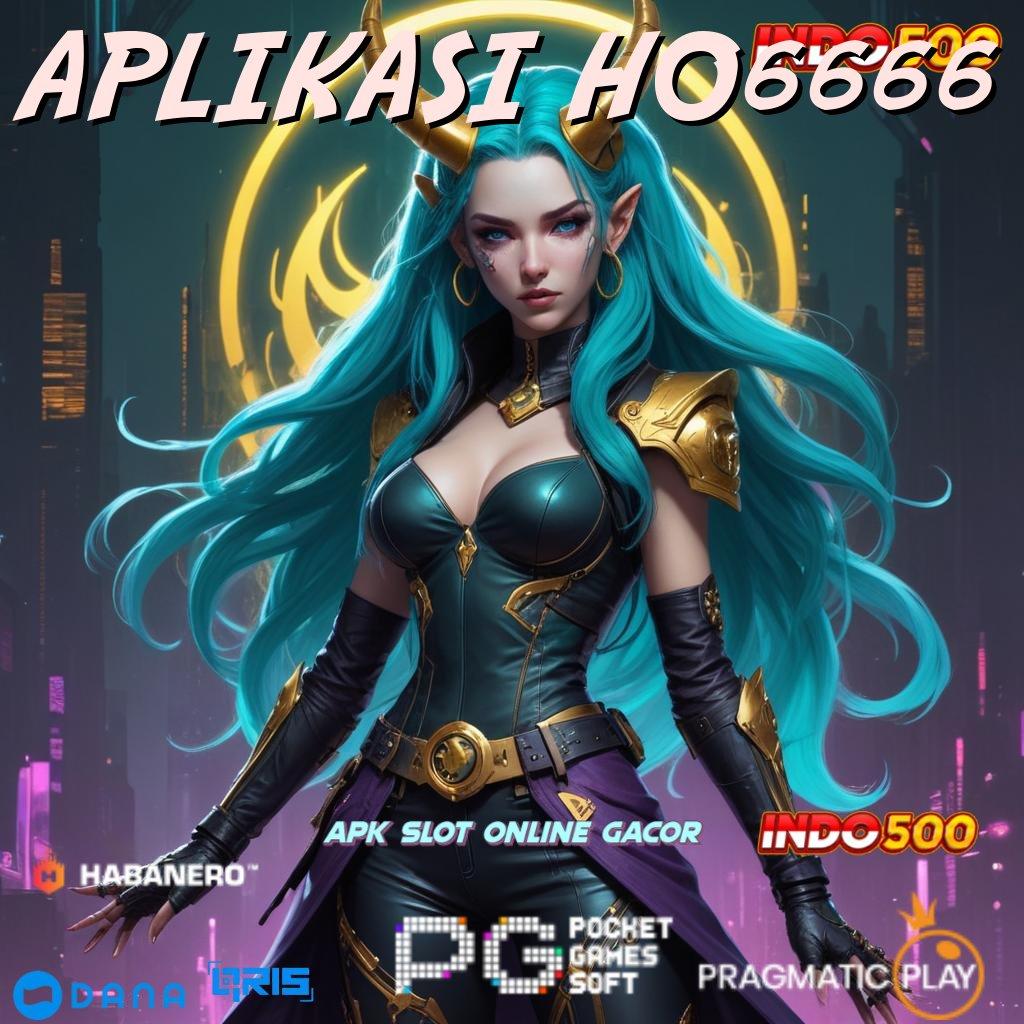 APLIKASI HO6666 ➜ Kode Keajaiban Slot Idr 777 APK 2025 dengan Fitur Canggih