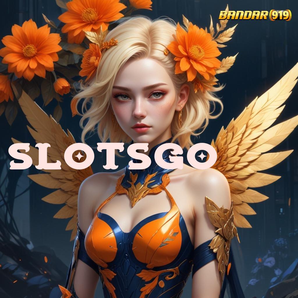 SLOTSGO 🔥 Dp Ewallet 25 Ribu Jalur Pundi