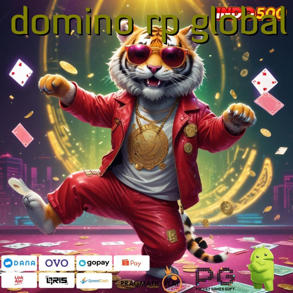 DOMINO RP GLOBAL tempat pemungutan suara khusus lewat laptop