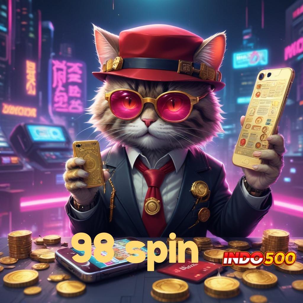 98 SPIN ➿ Sahkan Slot Shopeepay Sekarang