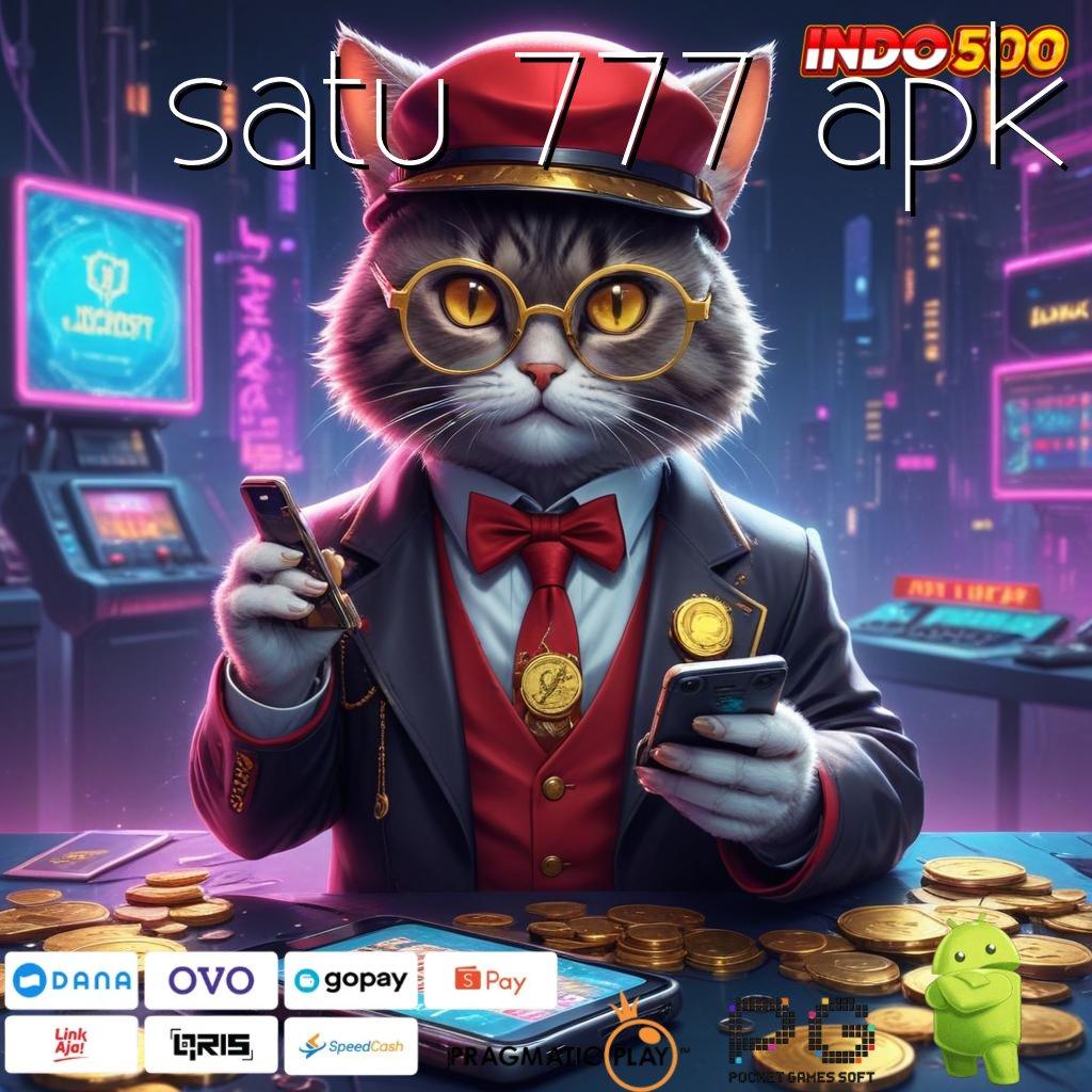 SATU 777 APK Spin Seru Dengan Event Baru Hari Ini