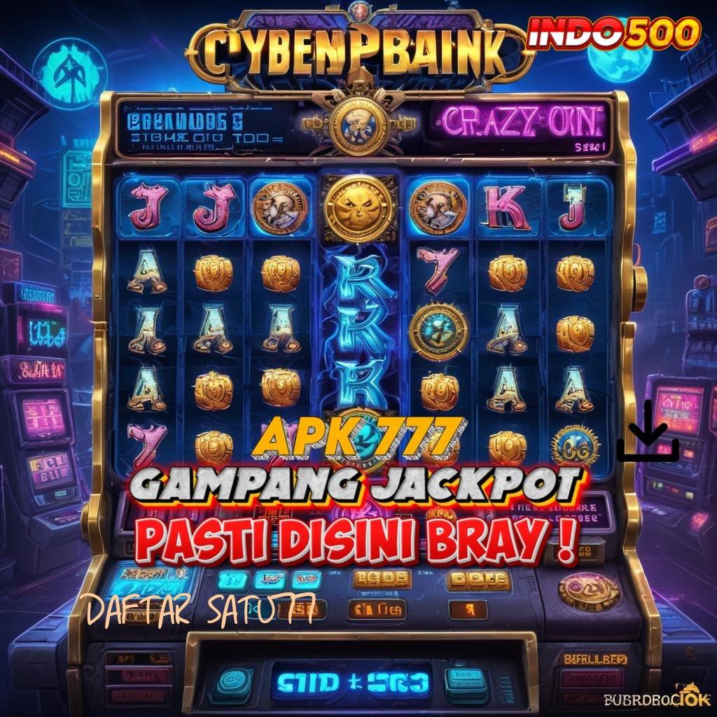 DAFTAR SATU77 Jembatan Digital Slot Gacor Tanpa Kendala