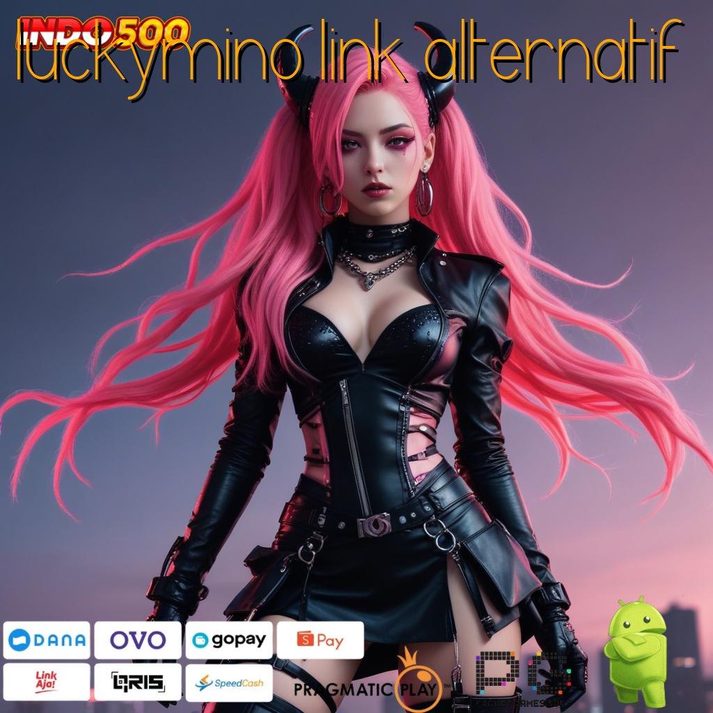 LUCKYMINO LINK ALTERNATIF Permainan Nasib Download Apk Slot Gacor 777 Versi Terupdate