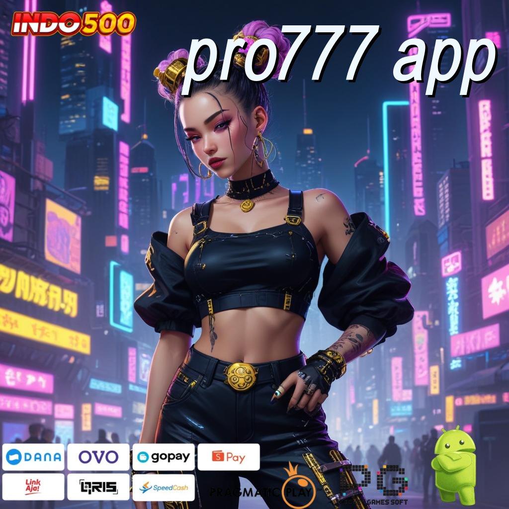 PRO777 APP Aktifkan Pola Baru Untuk Bonus Konsisten