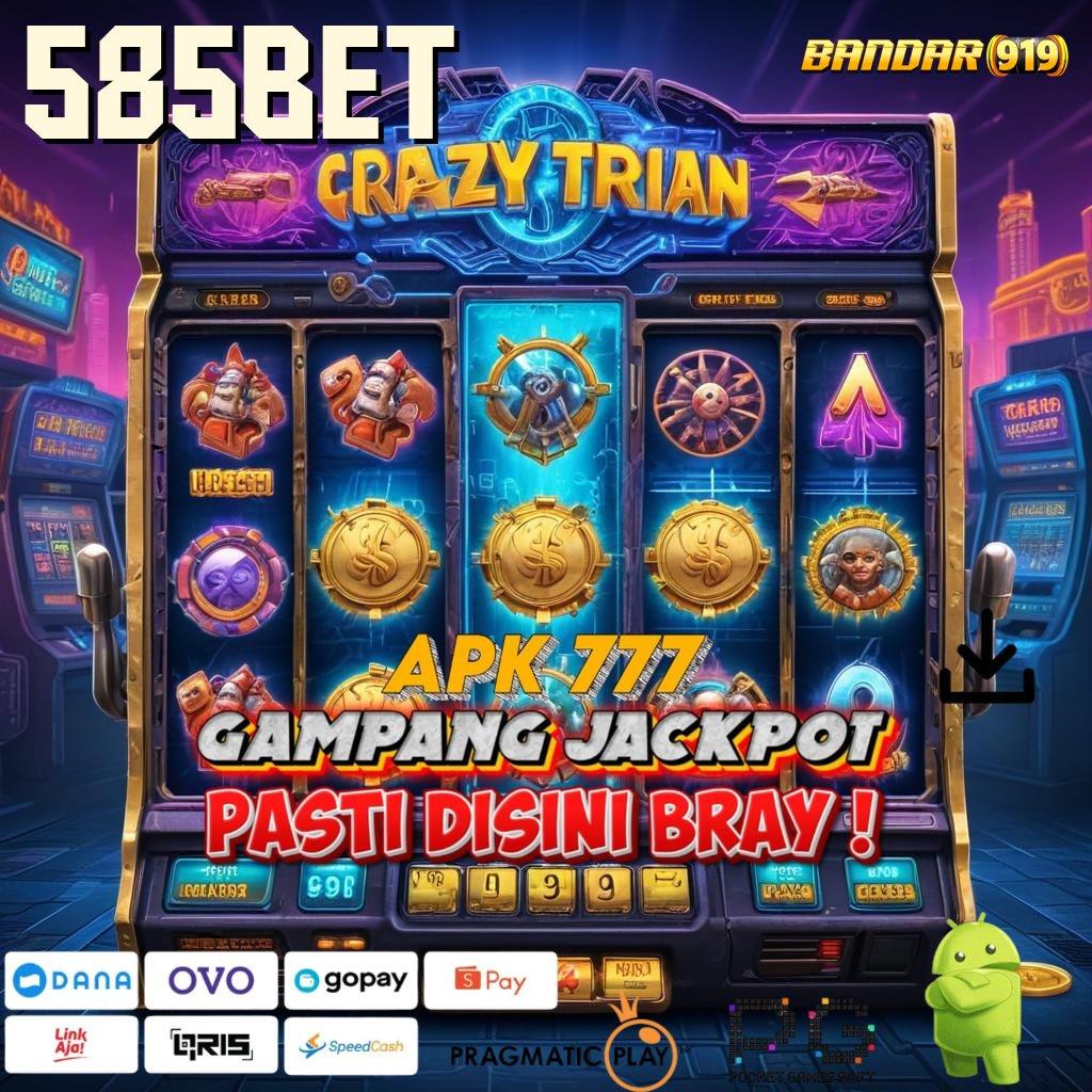 585BET , modal usaha kecil