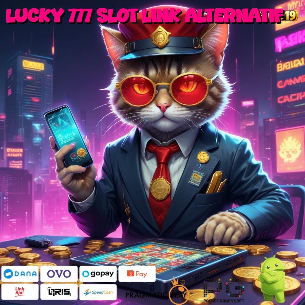 LUCKY 777 SLOT LINK ALTERNATIF > Pola Jackpot Dengan Tips Hoki Instan