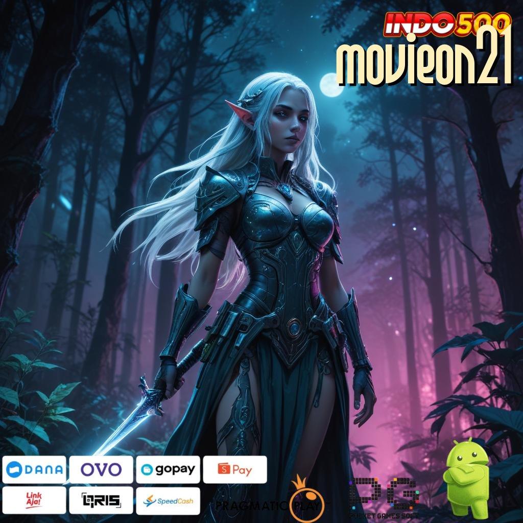 MOVIEON21 Versi Terbaik Untuk Bonus Besar