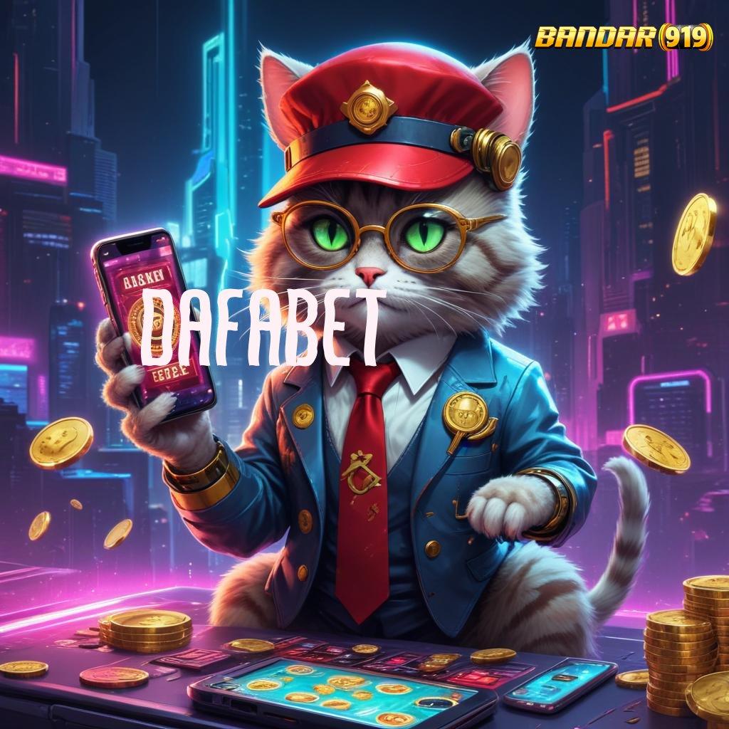 DAFABET ↦ Login Hari Ini Untuk Game Gacor Terbaik