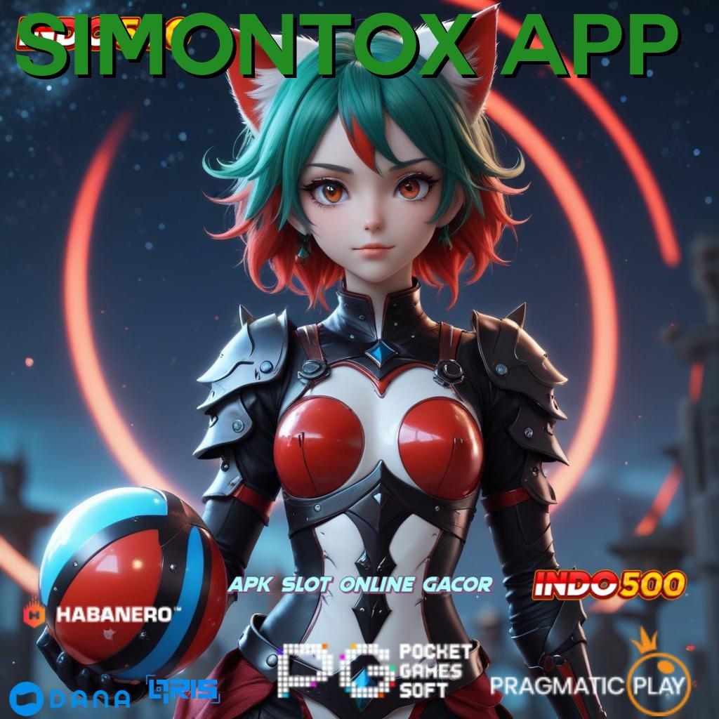 Simontox App