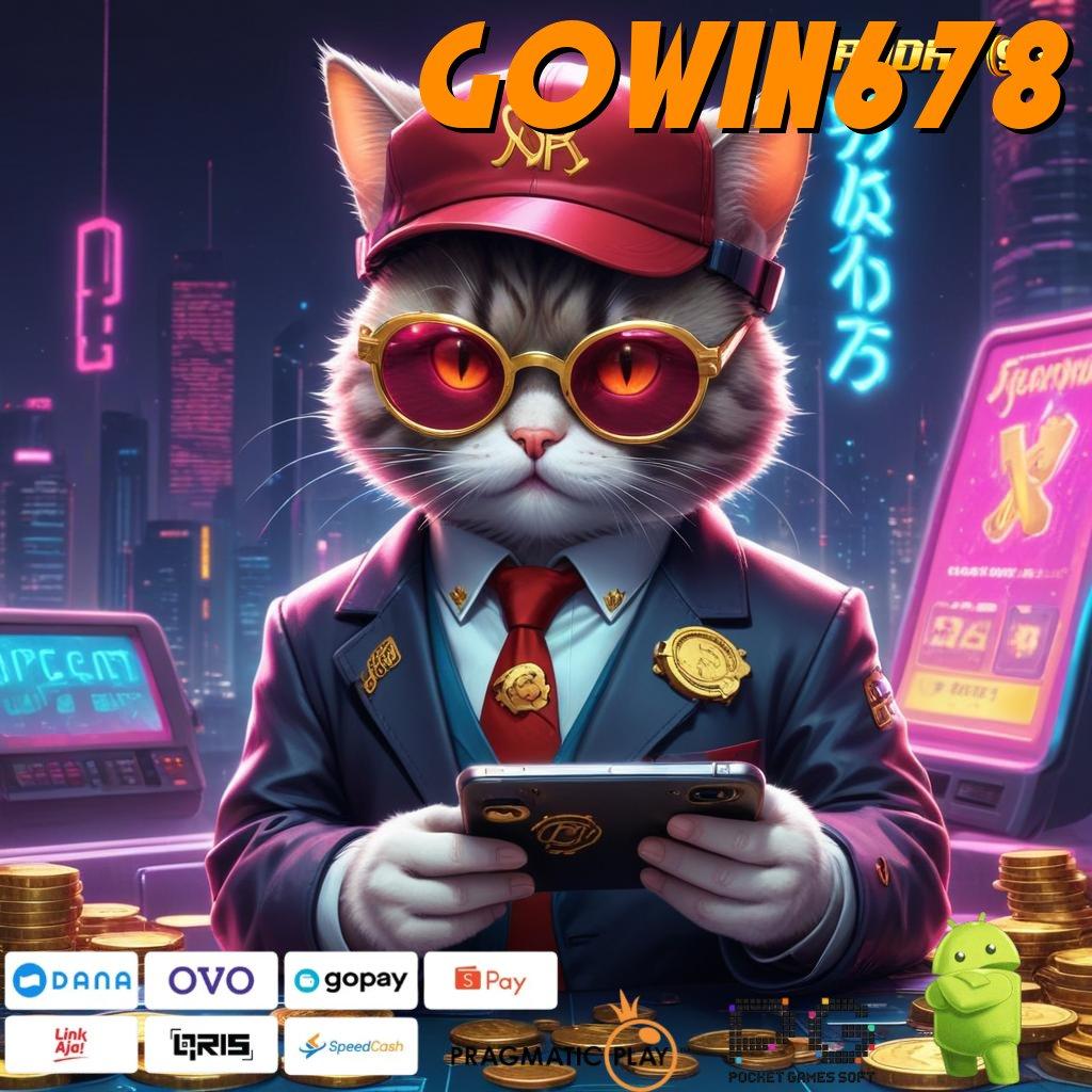 GOWIN678 > pengguna pasti menang tanpa kalah