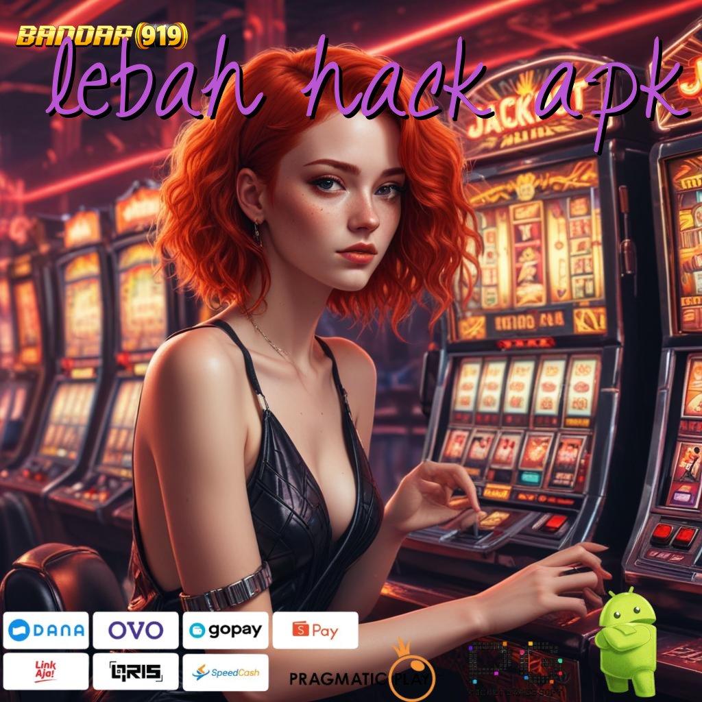 LEBAH HACK APK : Kepercayaan Tinggi Mod Cheat Slot Terbaru