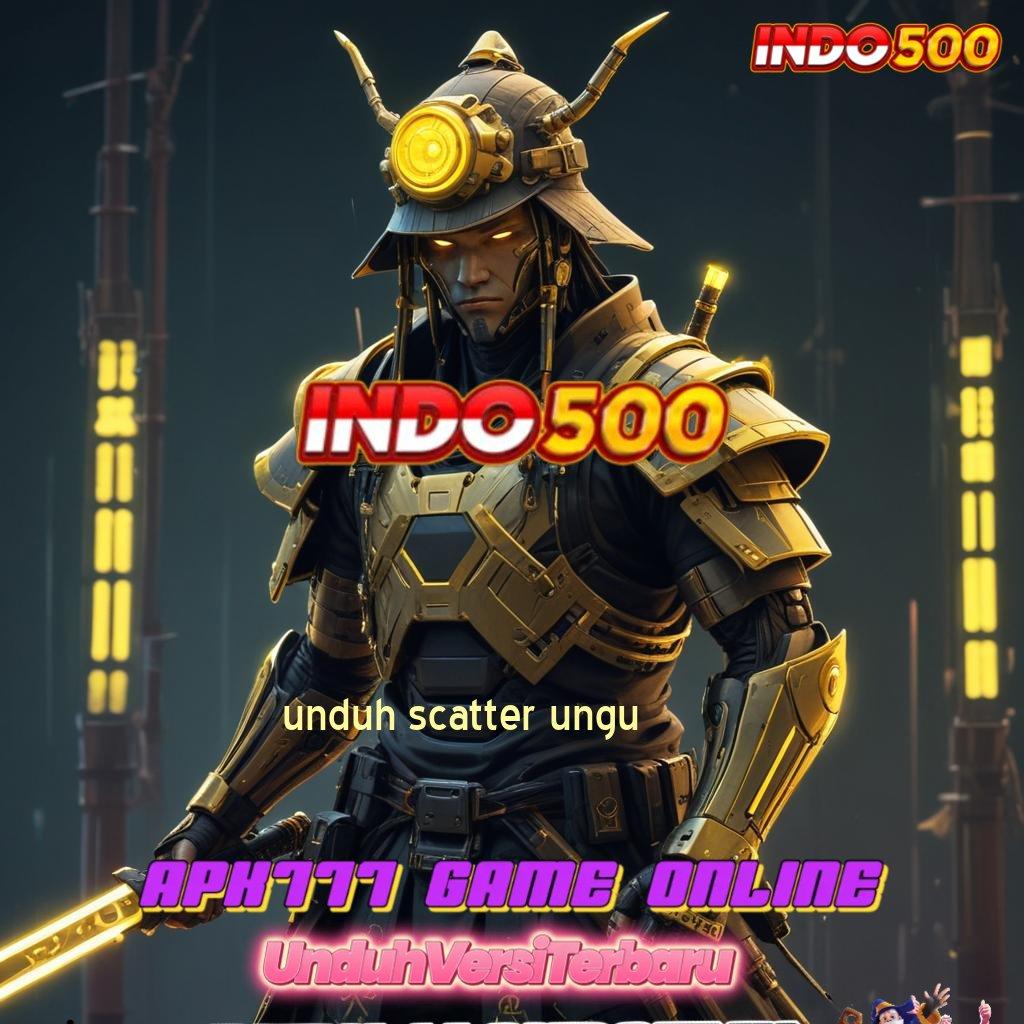 UNDUH SCATTER UNGU 🧡 Depo Bank Bsi 10k Ambil Apk Android Versi Baru