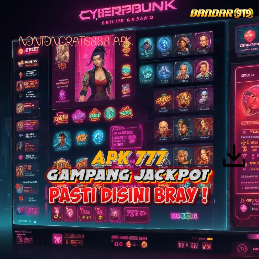 NONTONGRATIS888 APK ➰ Auto Dreams Kemampuan Pemenang Deluxe