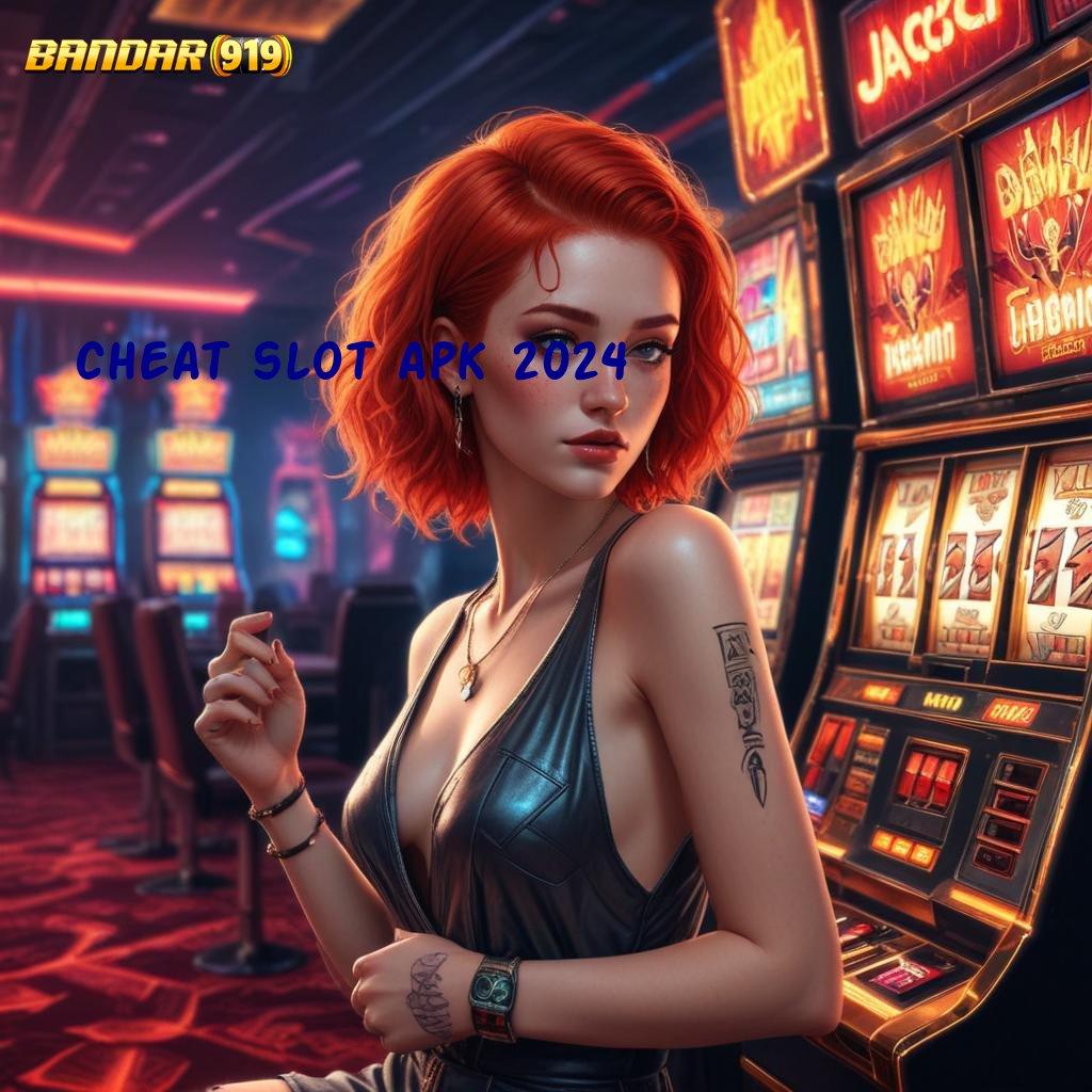 CHEAT SLOT APK 2024 🔥 Deposit Bank Bsi 15 000 Segera Main, Keuntungan Sudah Menunggu