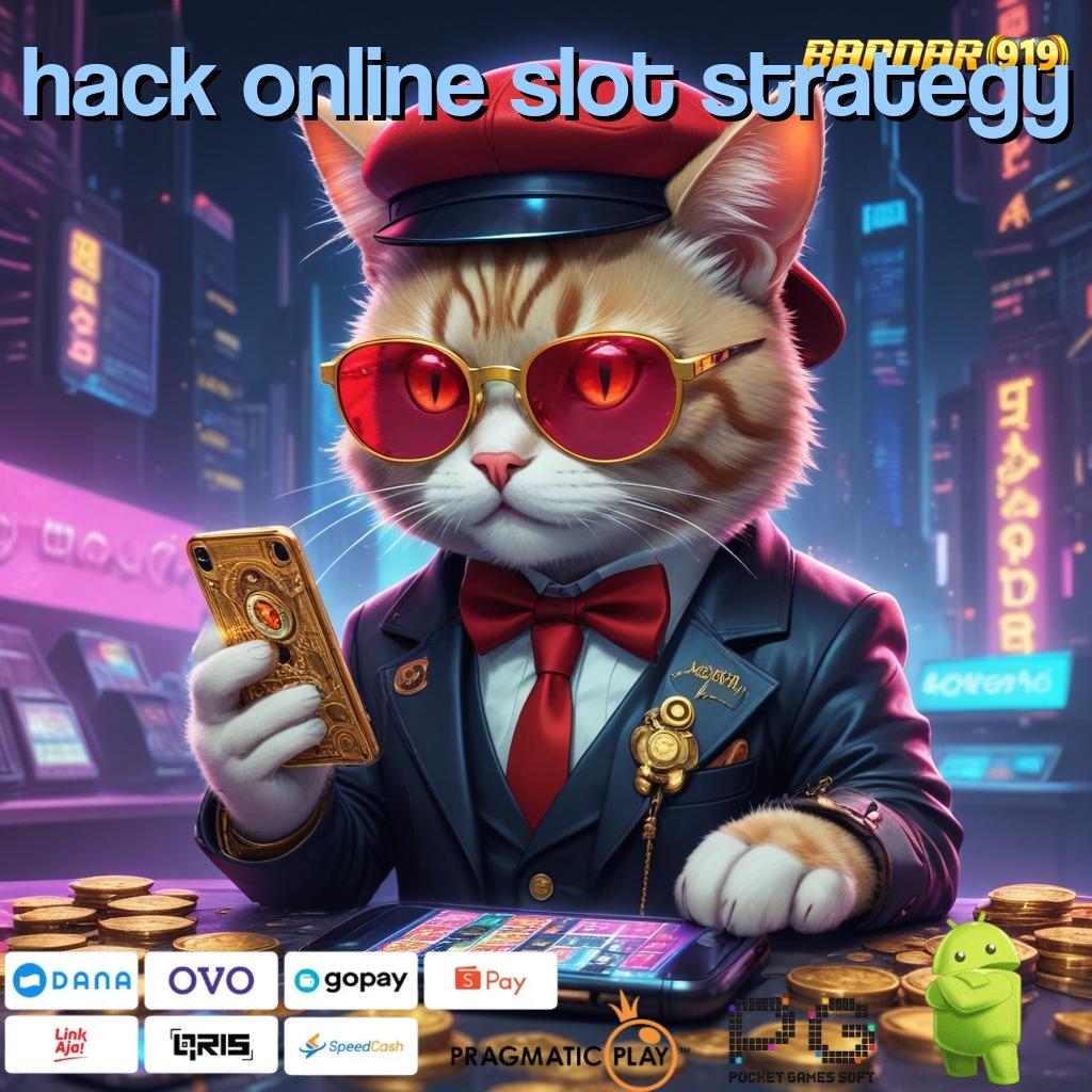 HACK ONLINE SLOT STRATEGY # Android Apk (Versi New) Fashion Terbaru