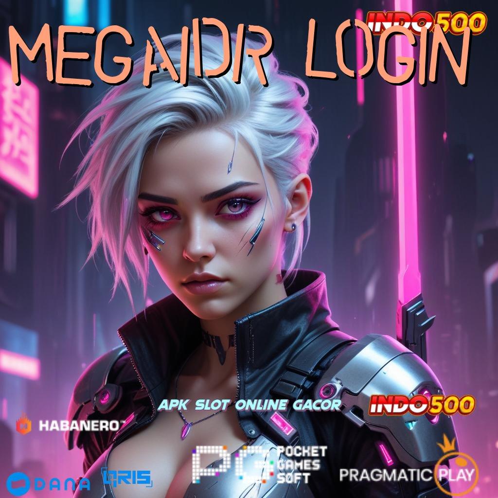 Megaidr Login