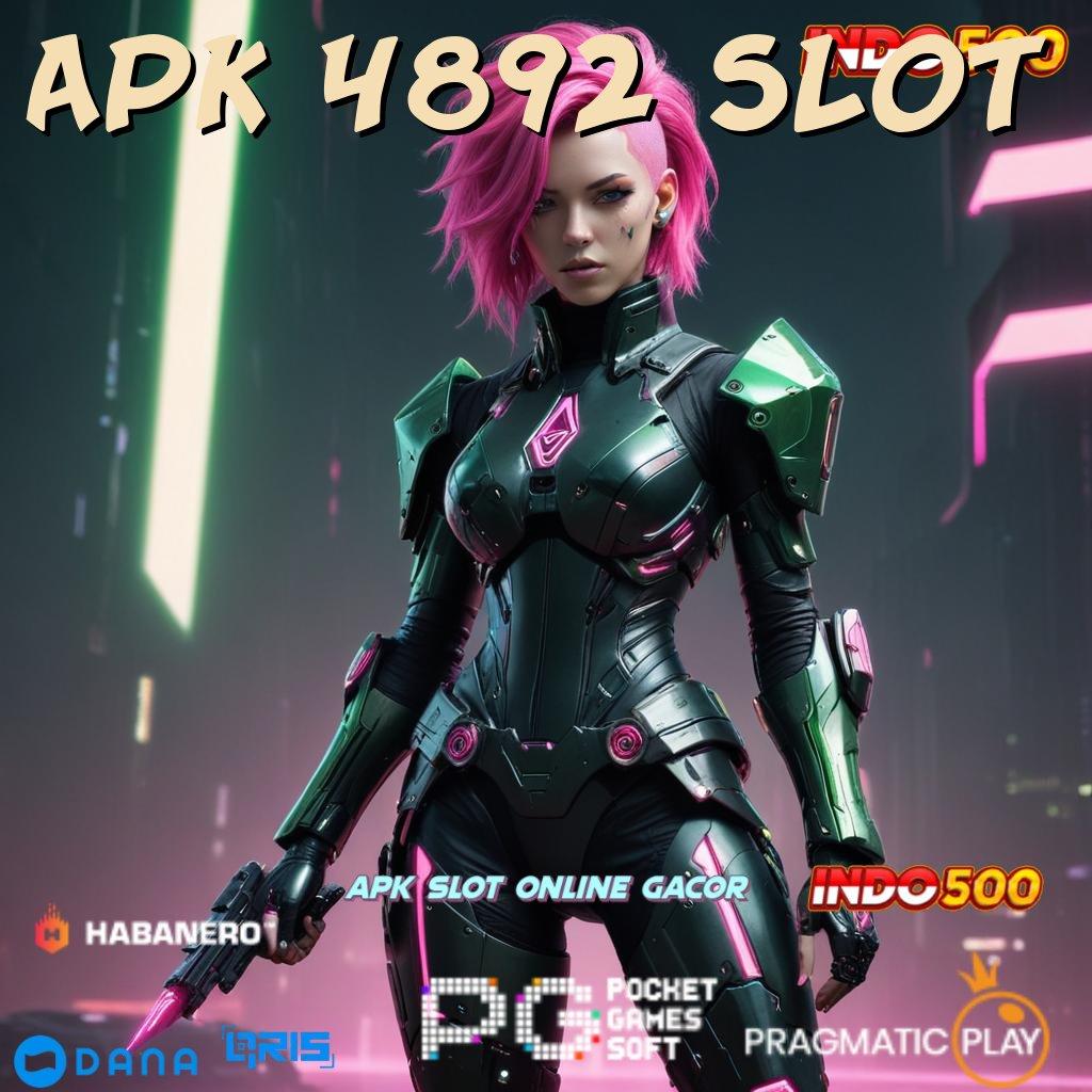 APK 4892 SLOT | Bundle Kesenangan Kode Hack Slot Apk