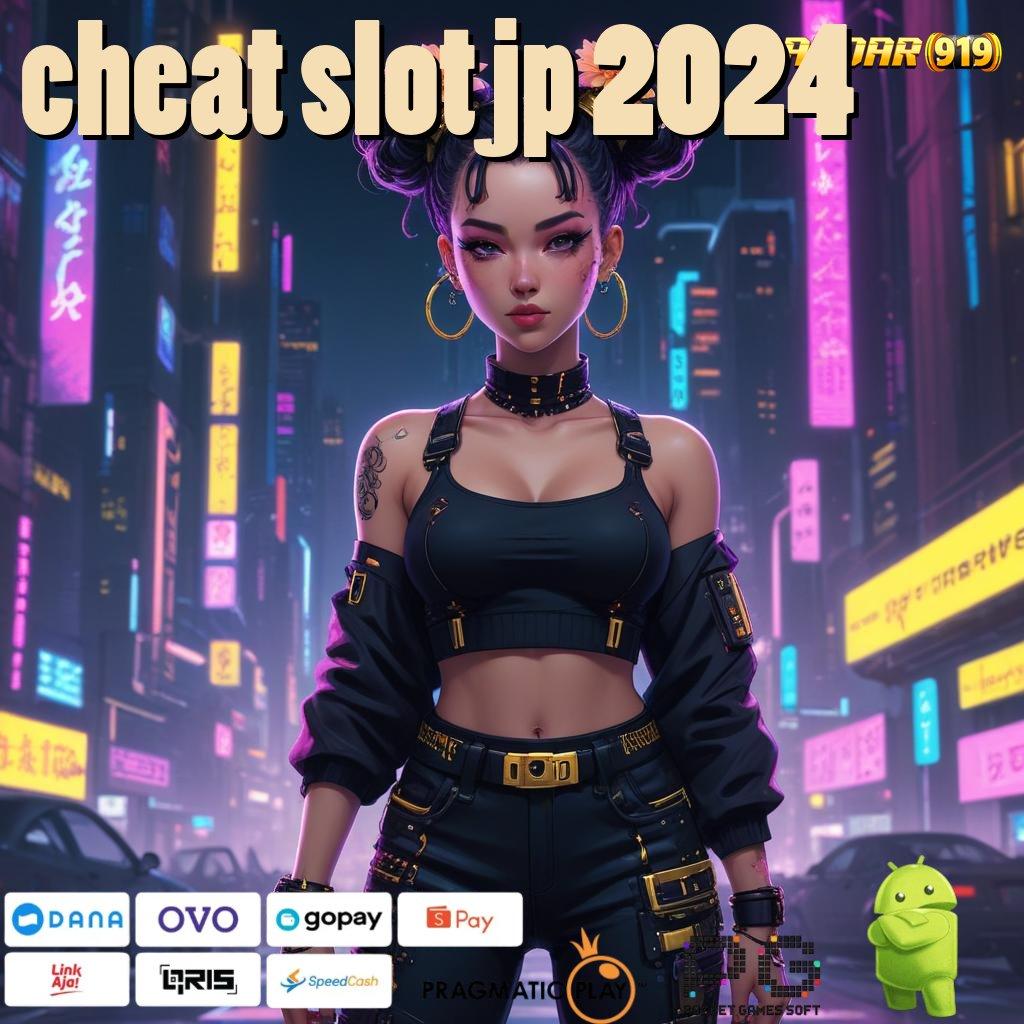 CHEAT SLOT JP 2024 # Gunakan Infrastruktur Digital Untuk Untung Stabil