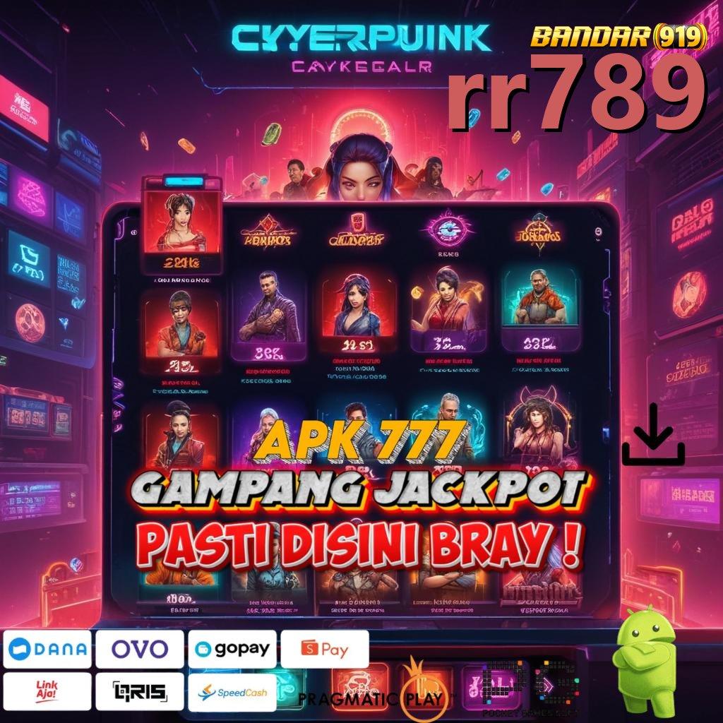 RR789 @ mesin jackpot sultan tanpa rugi