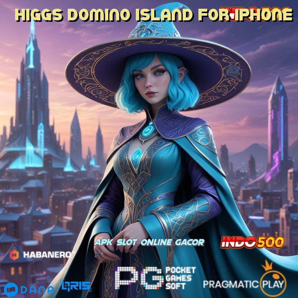 HIGGS DOMINO ISLAND FOR IPHONE ➿ Depo Bank Jago Gak Perlu Undian Untung Setor Kilat