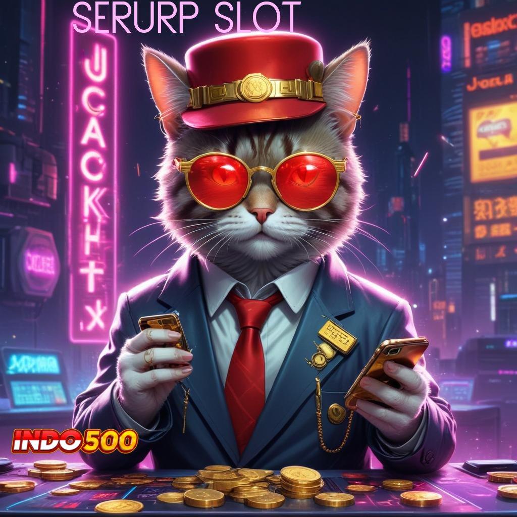 SERURP SLOT 🐉 Solusi Event Baru Untuk Bonus Dengan Mudah