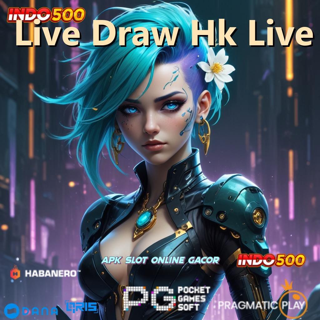 Live Draw Hk Live