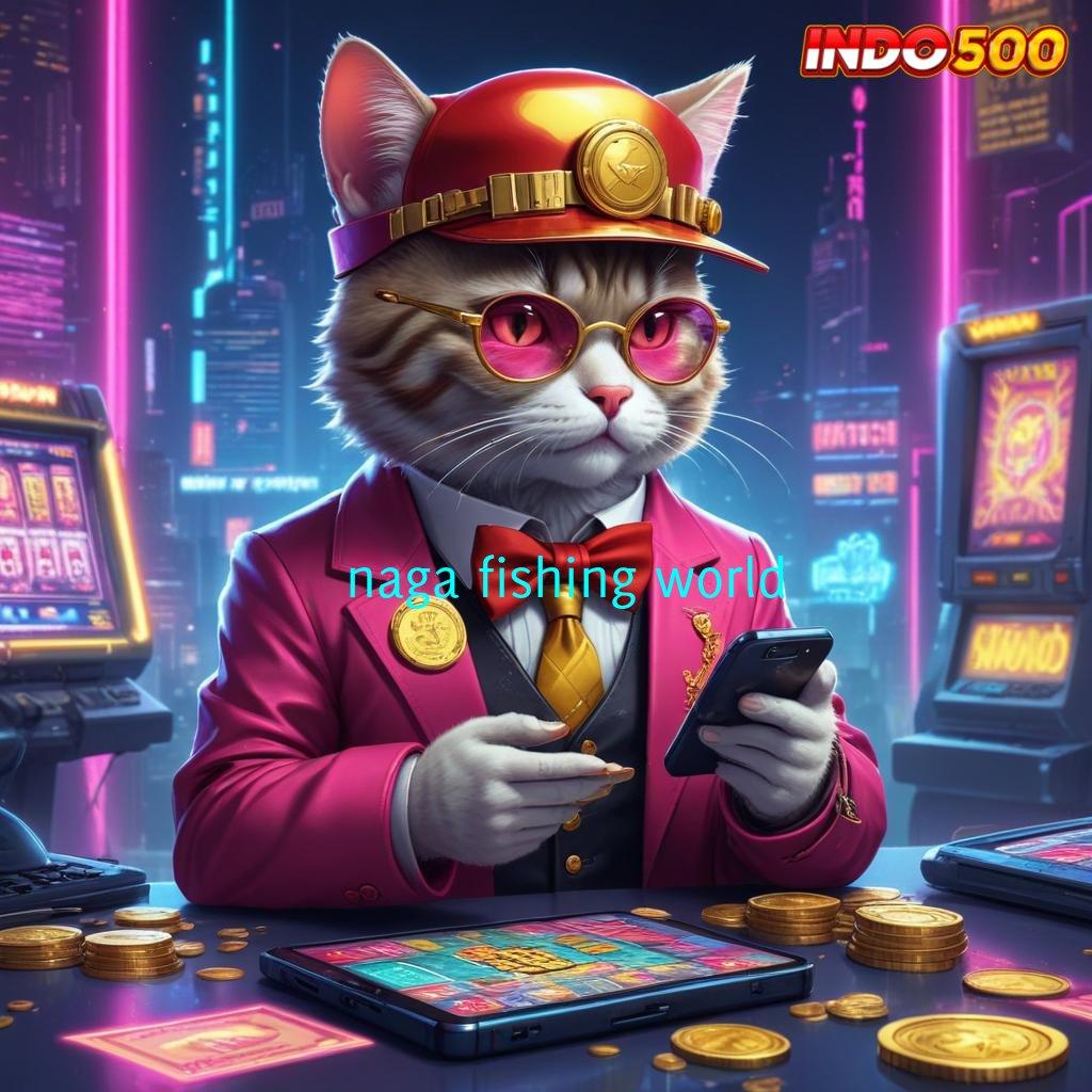 NAGA FISHING WORLD Deposit Langsung Wd Idr 5 Apk Slot Maxwin Android Terbaru Download Gratis