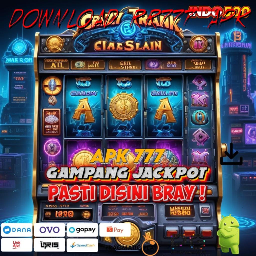 DOWNLOAD RR777 APK Blockchain Digital Apk Versi Terbaru Android