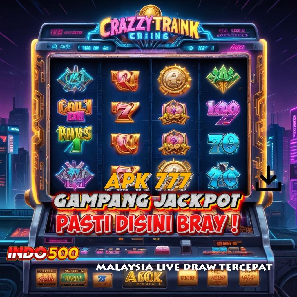 MALAYSIA LIVE DRAW TERCEPAT : Platform Slot Demo untuk Peluang Maxwin Instan