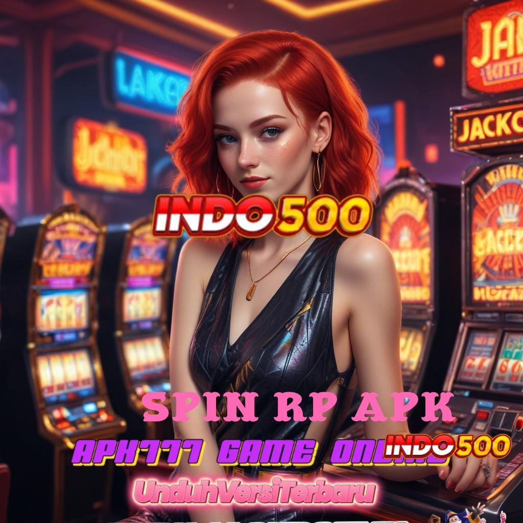 SPIN RP APK ilmu dan tekad mesin profit yang dinanti