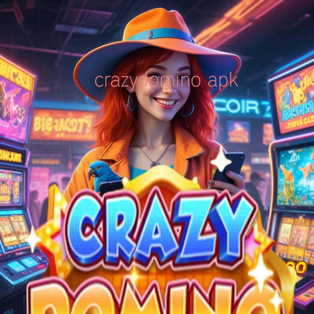 CRAZYDOMINO APK ➳ Langsung Gunakan Terminal Untuk Keuntungan Optimal