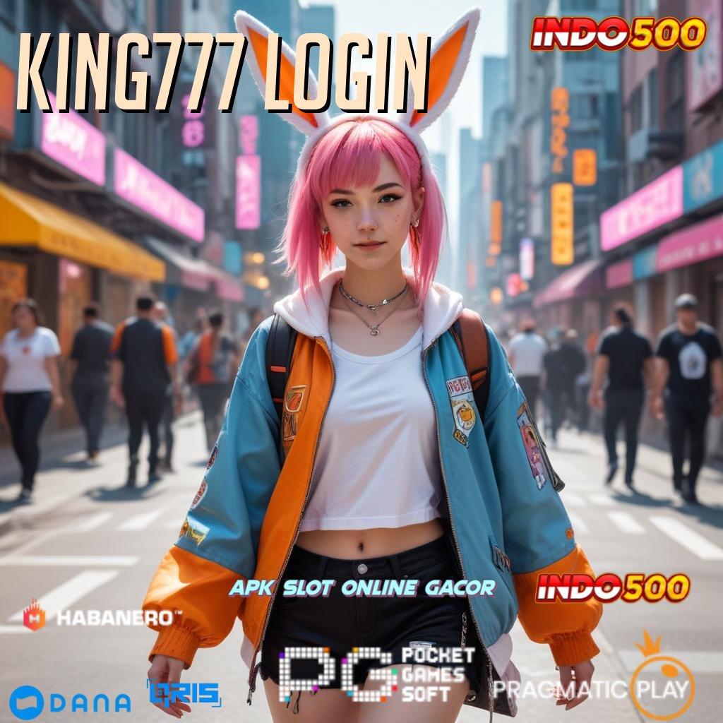 King777 Login