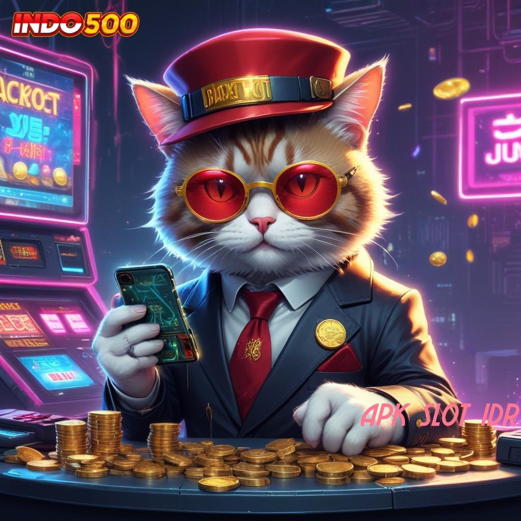 APK SLOT IDR ♒ pusat informasi slot dengan bonus auto cepat