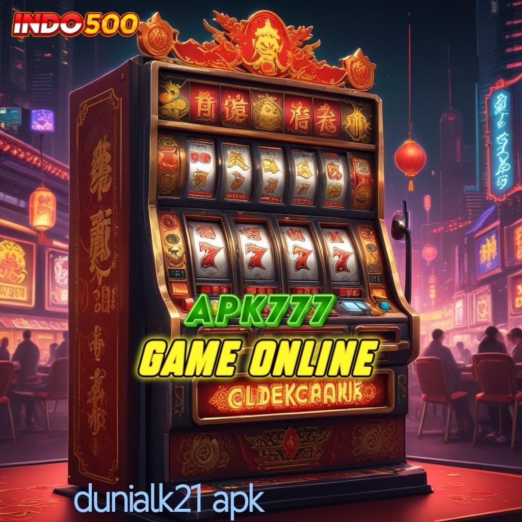 DUNIALK21 APK 💯 Lapangan Digital Untuk Keuntungan Modern