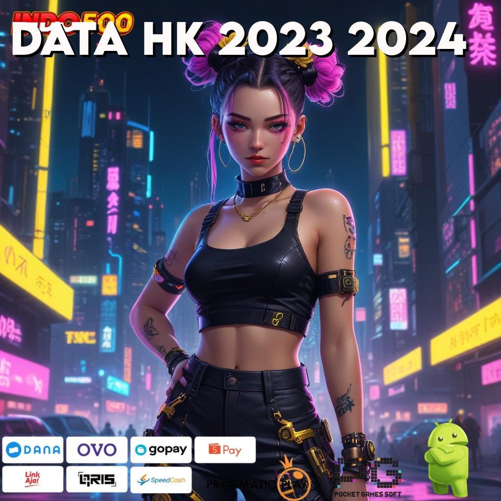 DATA HK 2023 2024 Aplikasi Spin Kaya Instan