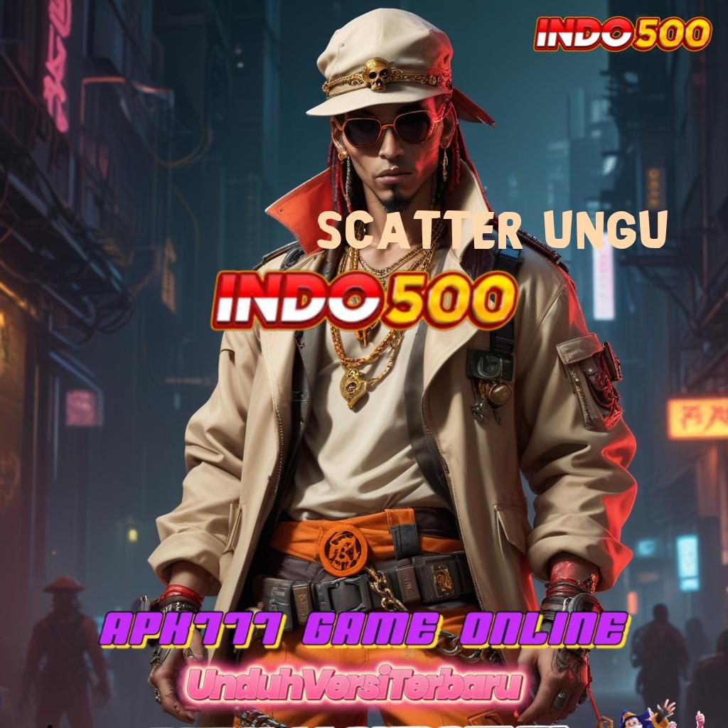 SCATTER UNGU ↦ curse of the werewolf megaways