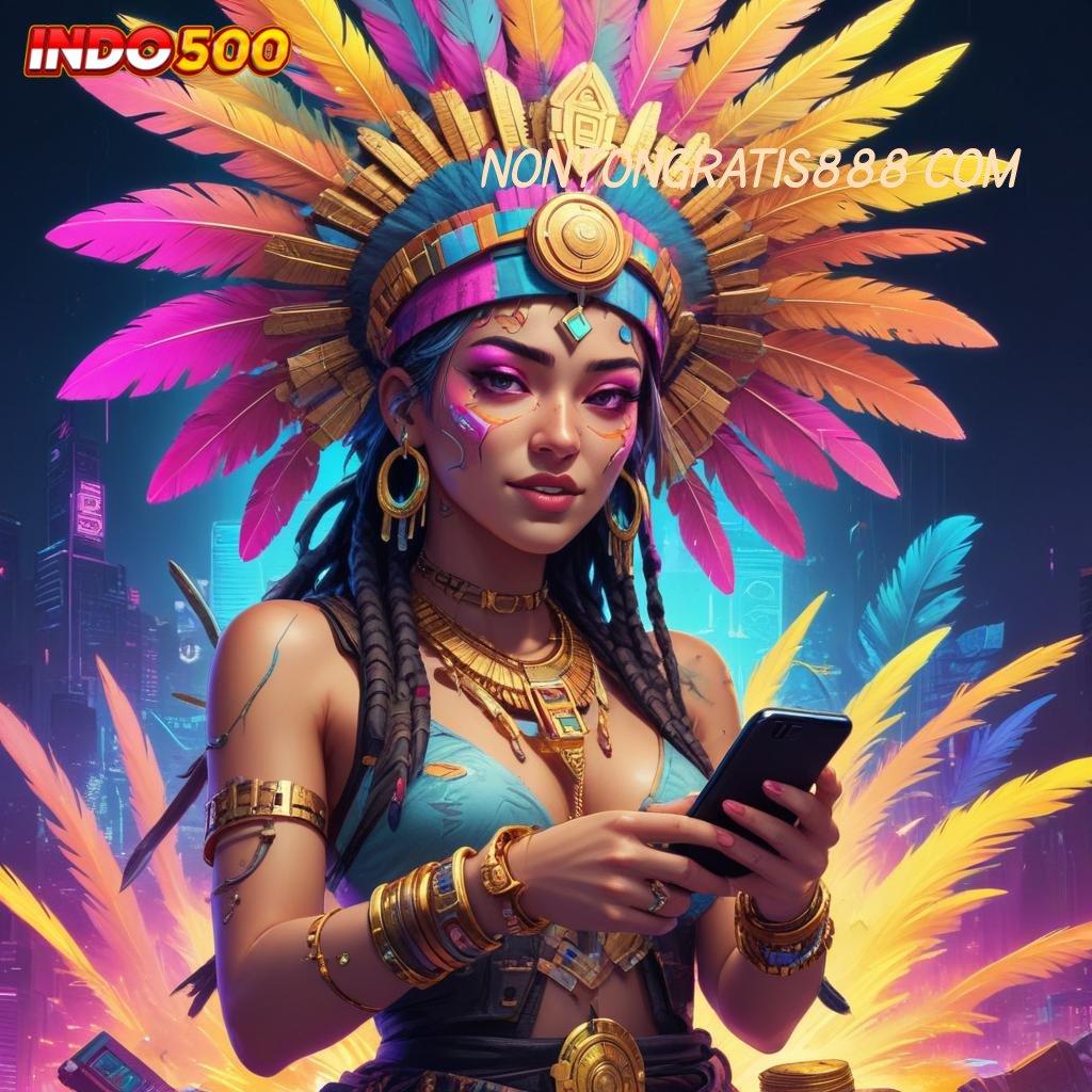 NONTONGRATIS888 COM : Kode Rahasia Rejeki APK Slot Dengan Keuntungan Uang Riil