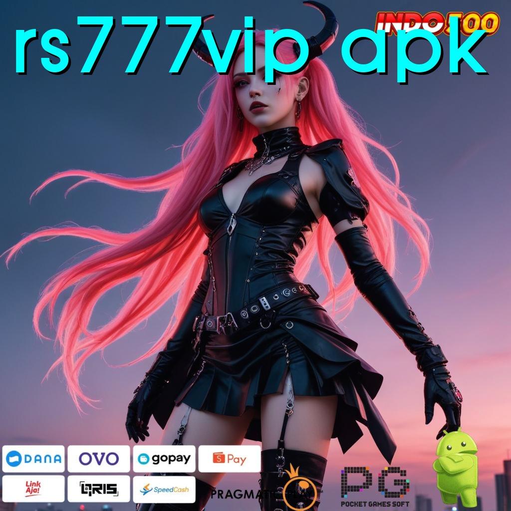 RS777VIP APK Versi 2.749 Event Spin Langsung