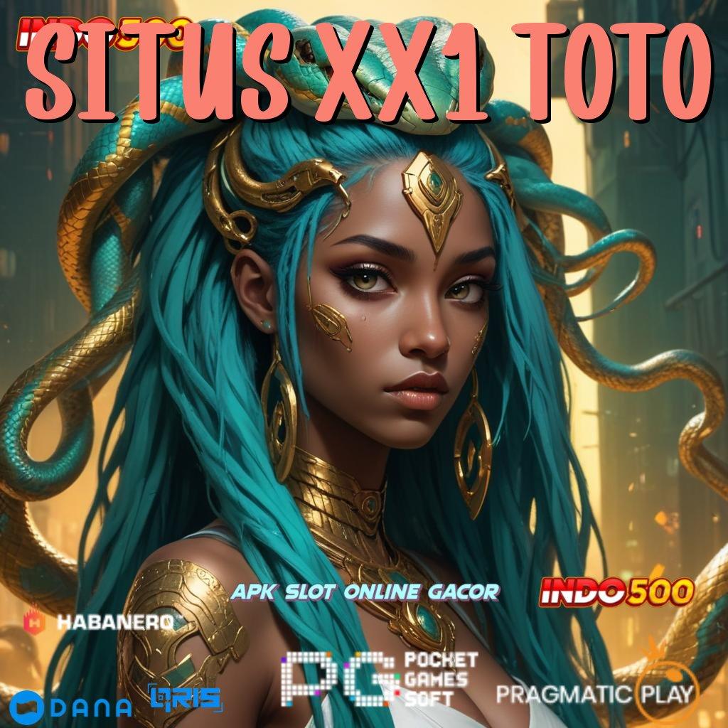 Situs Xx1 Toto