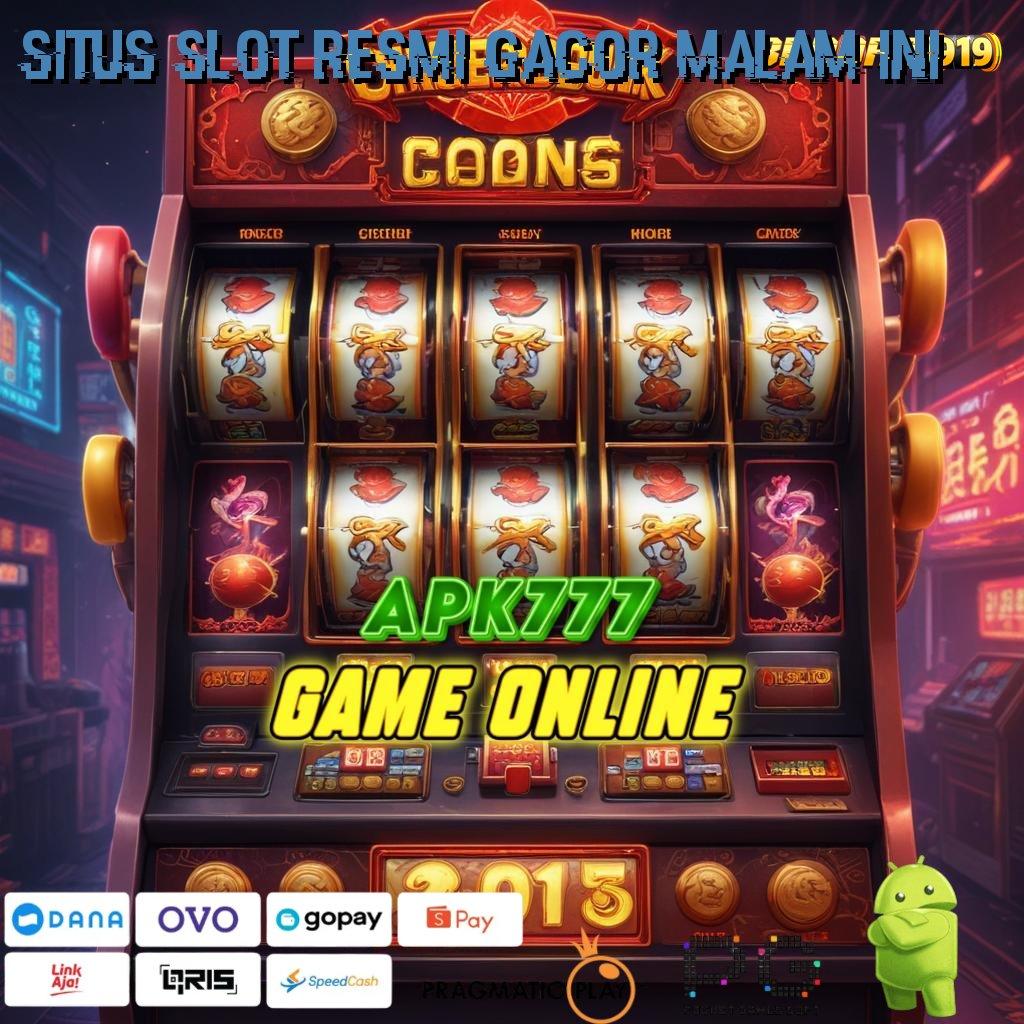 SITUS SLOT RESMI GACOR MALAM INI > Zona Baru Untung Maksimal Tanpa Hambatan