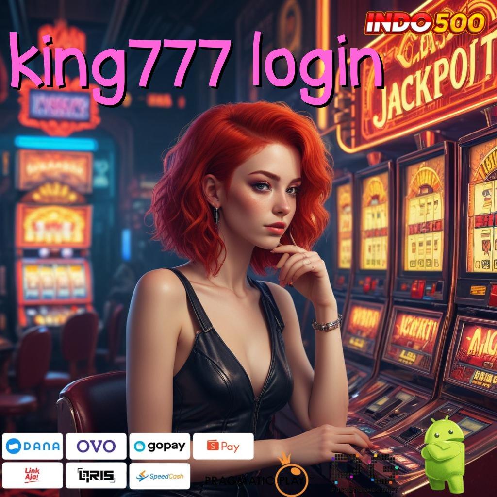 KING777 LOGIN struktur organisasi kokoh