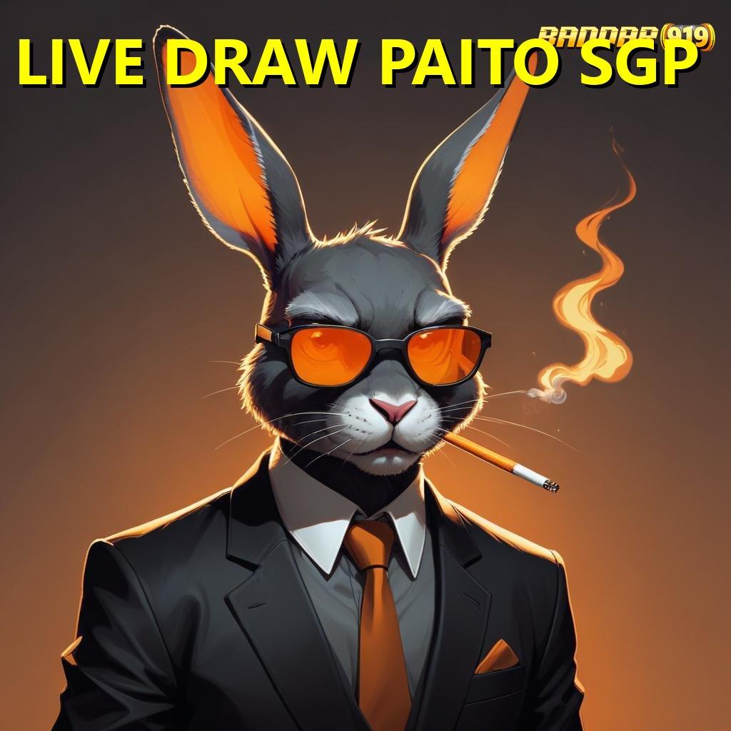 LIVE DRAW PAITO SGP ✔ Download Gratis Versi Terbaru Sekarang