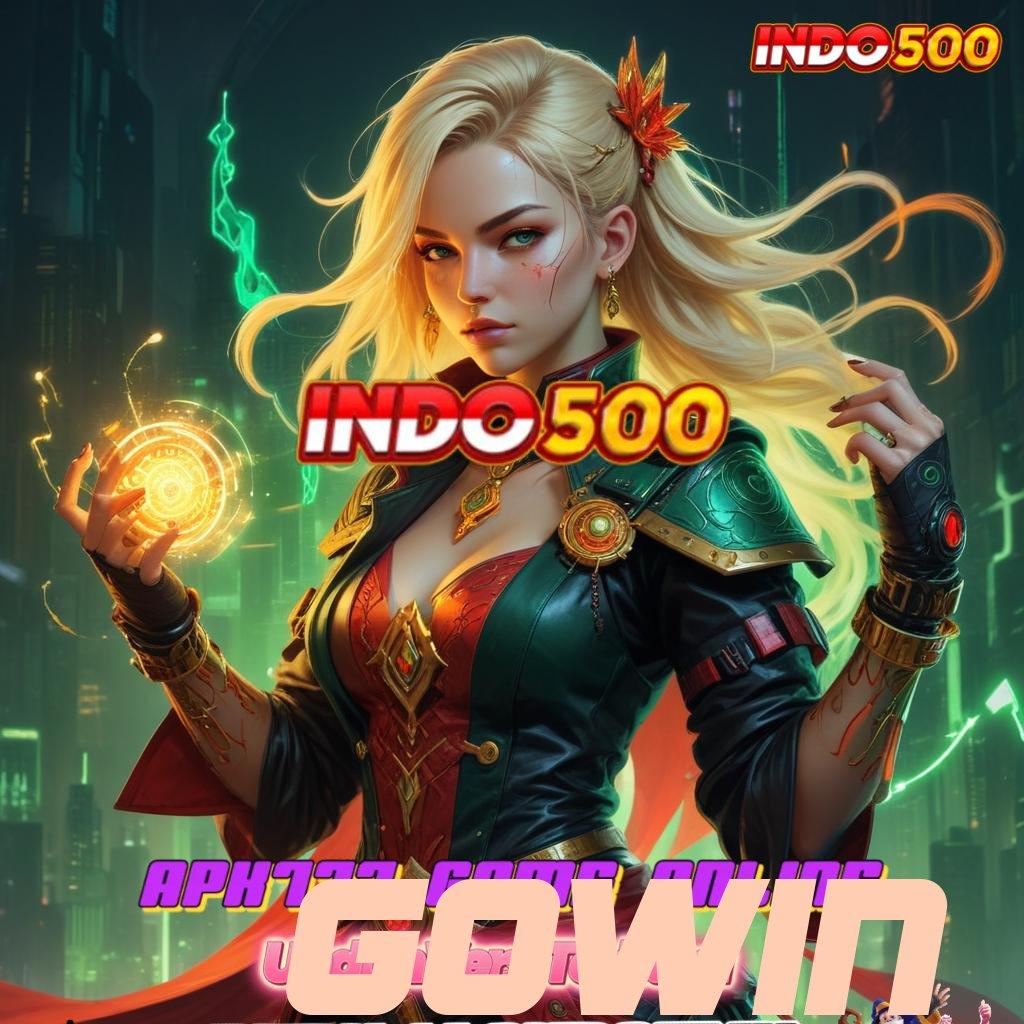 GOWIN : Spin Android Bonus Jackpot Valid