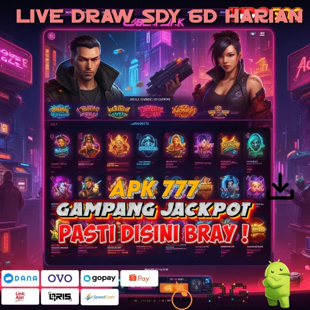 LIVE DRAW SDY 6D HARIAN Pemula Entrepreneur Jalur Yang Tidak Rumit