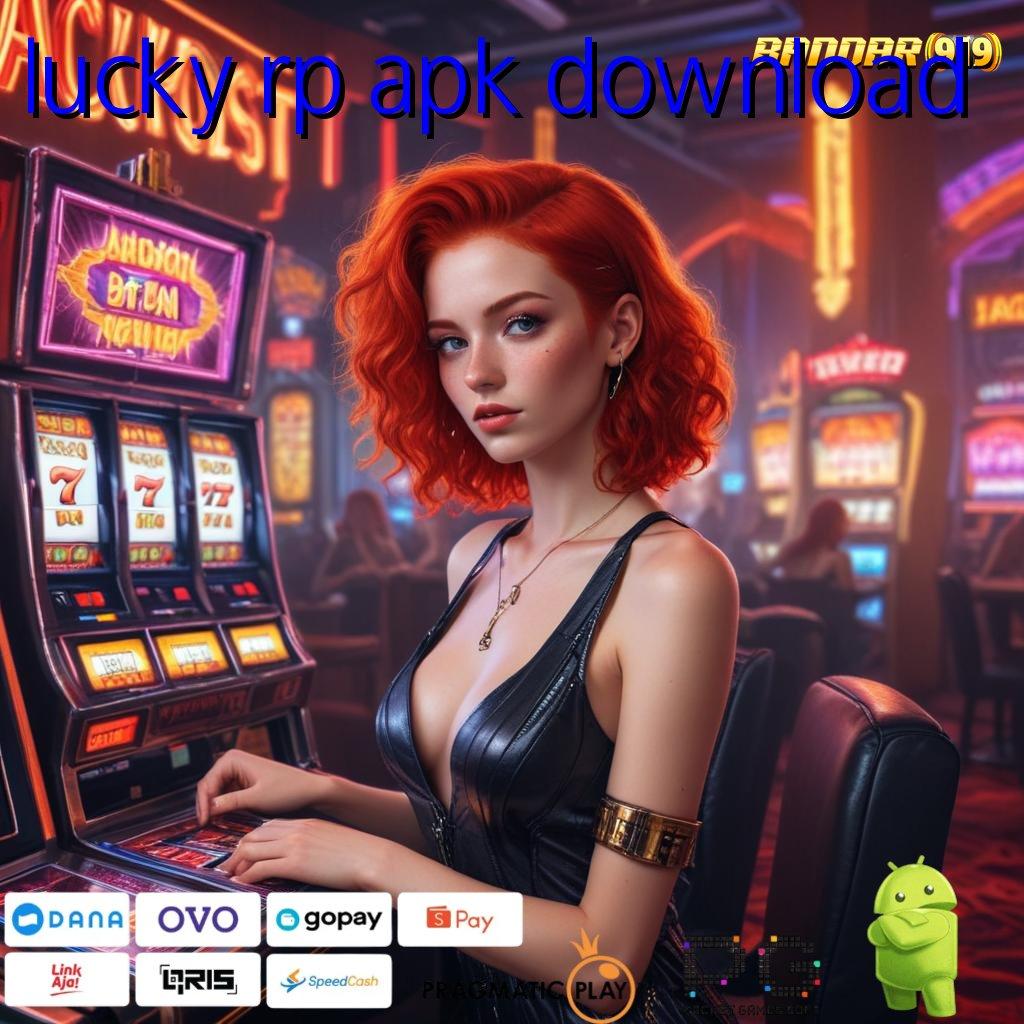 LUCKY RP APK DOWNLOAD @ APK Terkini Spin Untuk Nasib Baik