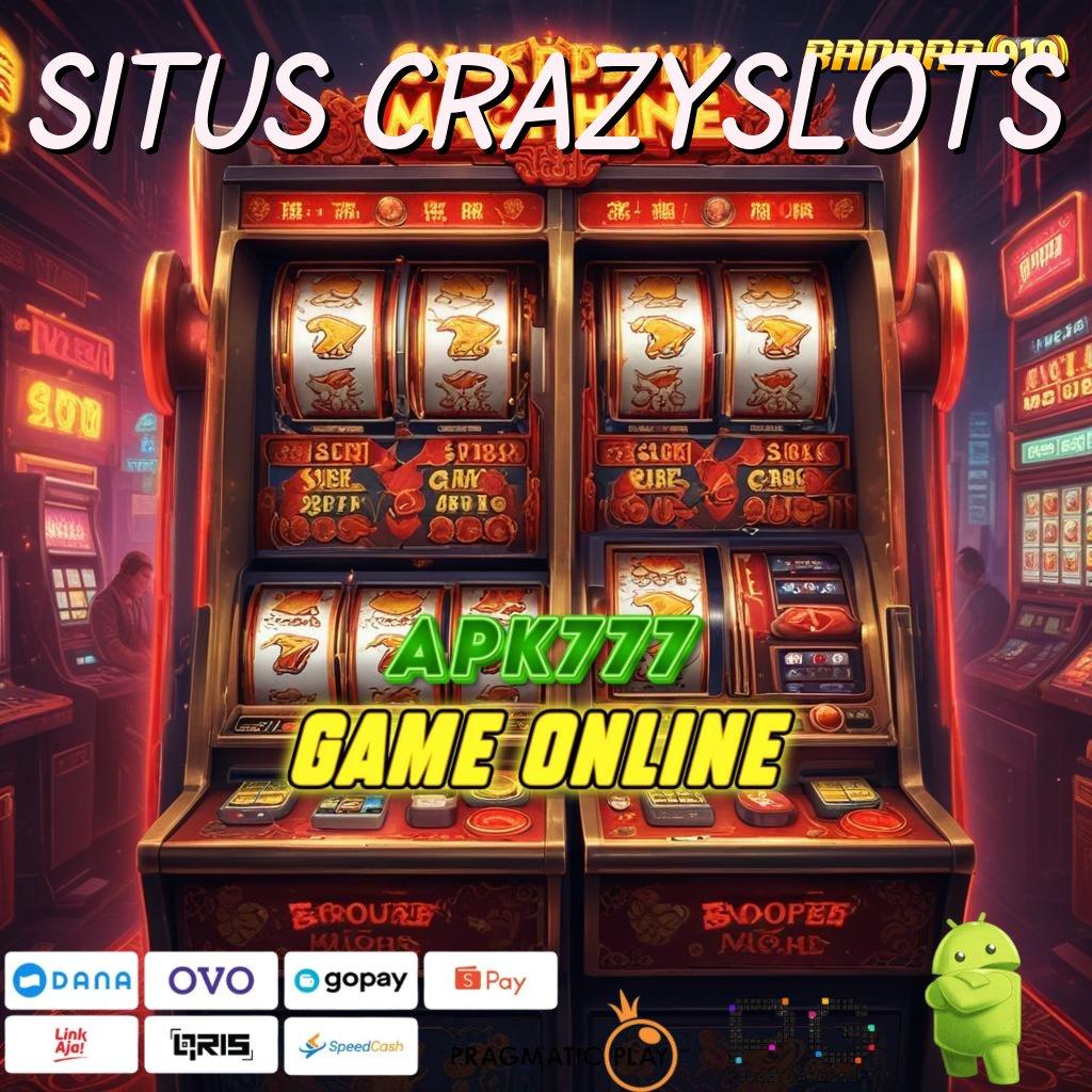 SITUS CRAZYSLOTS : deposit bni 5000