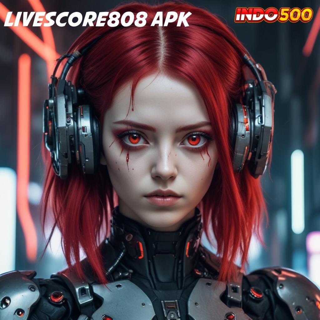 LIVESCORE808 APK | inovasi dalam pembelajaran