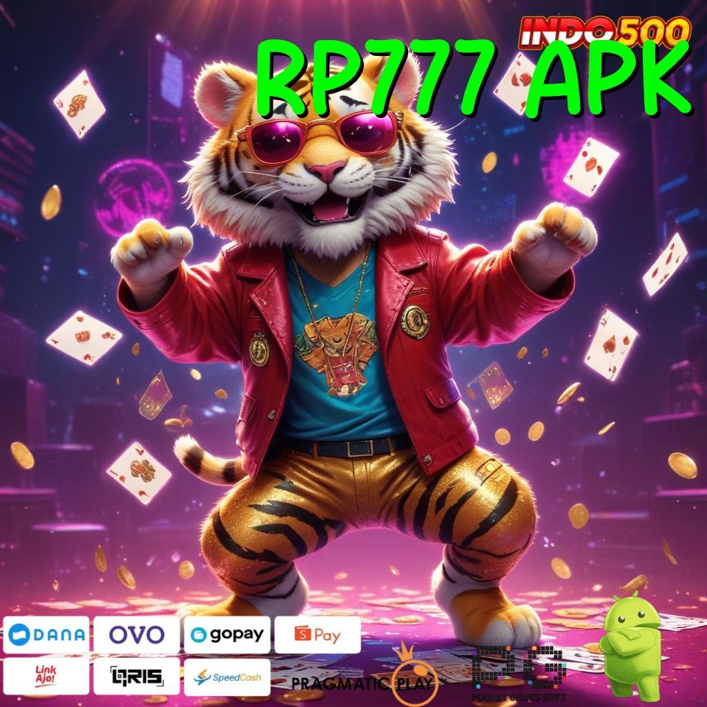 RP777 APK Versi Baru Rebut Jackpot