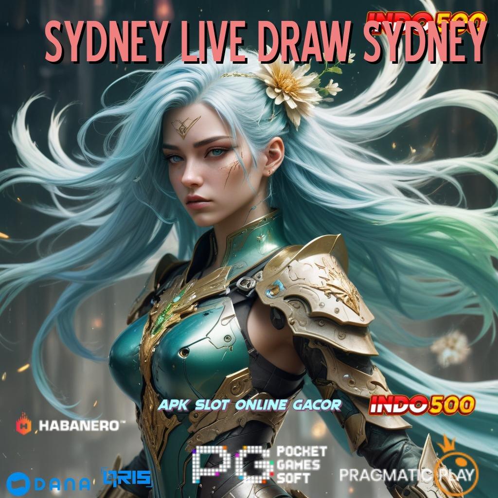 SYDNEY LIVE DRAW SYDNEY : Pendanaan Lestari APK Slot Uang Tunai untuk Pemain Serius