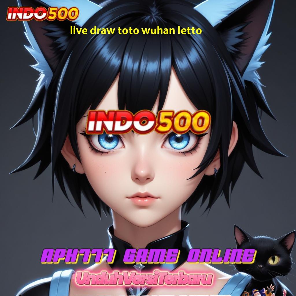 LIVE DRAW TOTO WUHAN LETTO , Depo Bank Jago 20 Ribu Aplikasi Slot Uang Asli yang Berpengalaman